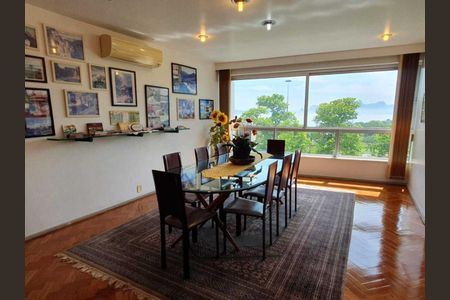Apartamento à venda com 4 quartos, 367m² em Flamengo, Rio de Janeiro