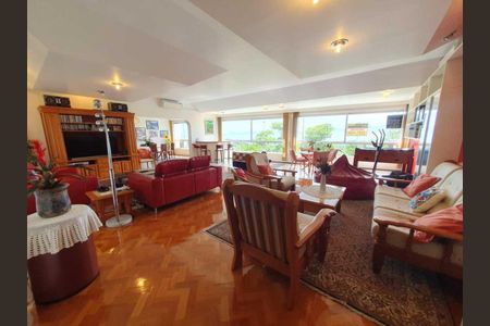 Apartamento à venda com 4 quartos, 367m² em Flamengo, Rio de Janeiro