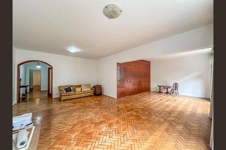 Sala de apartamento à venda com 4 quartos, 200m² em Flamengo, Rio de Janeiro