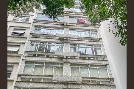 Apartamento à venda com 200m², 4 quartos e 1 vagaFachada