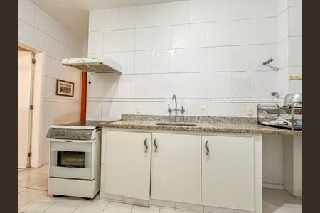 Apartamento à venda com 200m², 4 quartos e 1 vagaCozinha