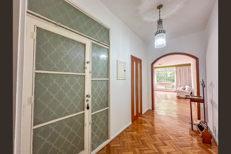 Apartamento à venda com 200m², 4 quartos e 1 vagaCorredor
