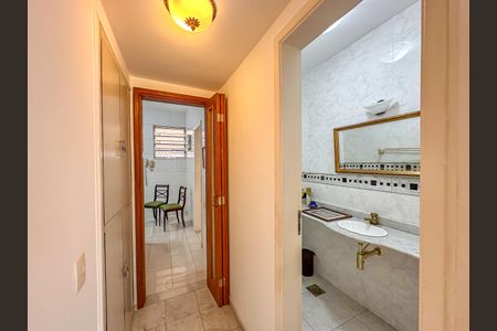 Apartamento à venda com 200m², 4 quartos e 1 vagaCorredor