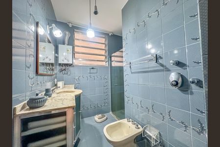 Apartamento à venda com 200m², 4 quartos e 1 vagaBanheiro Social