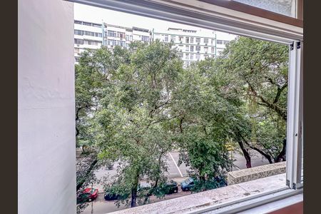 Vista da Sala de apartamento à venda com 4 quartos, 200m² em Flamengo, Rio de Janeiro