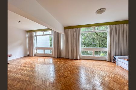 Apartamento à venda com 200m², 4 quartos e 1 vagaSala