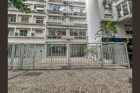 Apartamento à venda com 200m², 4 quartos e 1 vagaFachada