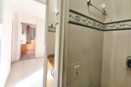 Apartamento à venda com 62m², 2 quartos e 1 vagaBanheiro