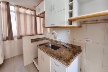 Apartamento à venda com 62m², 2 quartos e 1 vagaCozinha