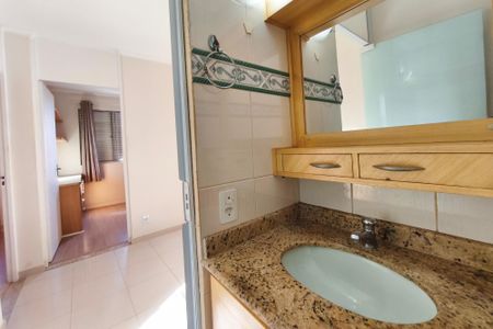 Apartamento à venda com 62m², 2 quartos e 1 vagaBanheiro