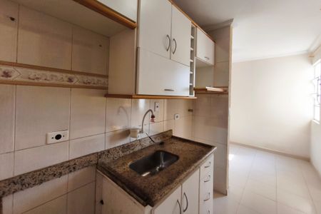 Apartamento à venda com 62m², 2 quartos e 1 vagaCozinha