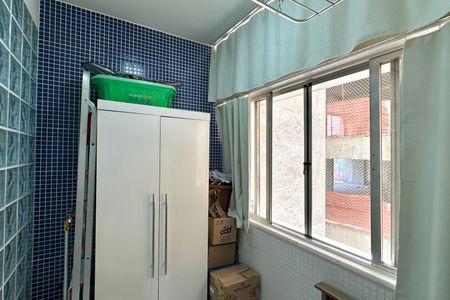 Apartamento à venda com 215m², 3 quartos e 2 vagasÁrea de Serviço