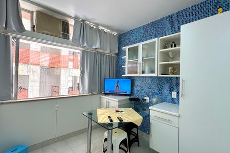 Apartamento à venda com 215m², 3 quartos e 2 vagasCozinha