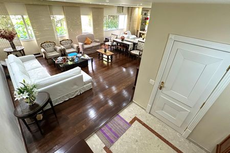 Apartamento à venda com 215m², 3 quartos e 2 vagasSala