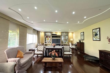 Sala de apartamento à venda com 3 quartos, 215m² em Copacabana, Rio de Janeiro