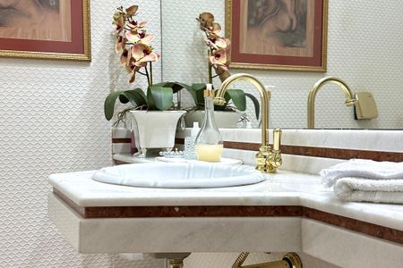 Apartamento à venda com 215m², 3 quartos e 2 vagasLavabo