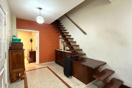 Sala de apartamento à venda com 3 quartos, 215m² em Copacabana, Rio de Janeiro