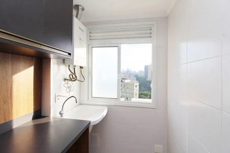 Apartamento à venda com 2 quartos, 57m² em Santa Cecília, Porto Alegre