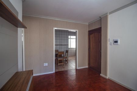 Sala de apartamento à venda com 2 quartos, 62m² em Jardim Botânico, Porto Alegre