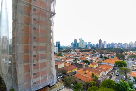 Apartamento para alugar com 116m², 4 quartos e 2 vagas Apartamento para alugar com 116m², 4 quartos e 2 vagasVaranda vista