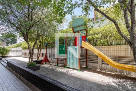 Apartamento para alugar com 116m², 4 quartos e 2 vagas Apartamento para alugar com 116m², 4 quartos e 2 vagasParque Infantil