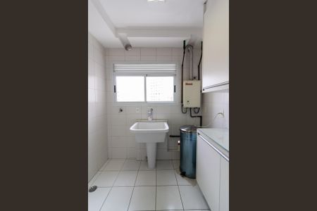 Apartamento para alugar com 116m², 4 quartos e 2 vagas Apartamento para alugar com 116m², 4 quartos e 2 vagasÁrea de Serviço