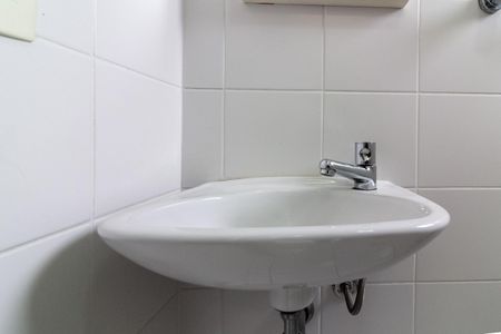 Apartamento para alugar com 116m², 4 quartos e 2 vagas Apartamento para alugar com 116m², 4 quartos e 2 vagasBanheiro de Serviço