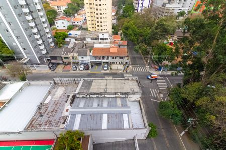 Apartamento para alugar com 116m², 4 quartos e 2 vagas Apartamento para alugar com 116m², 4 quartos e 2 vagasQuarto 1 - Suíte vista