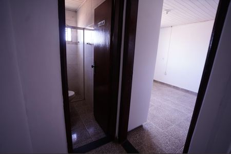 Casa para alugar com 360m², 5 quartos e 7 vagas Casa para alugar com 360m², 5 quartos e 7 vagasBanheiro da Suíte 2