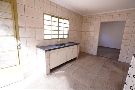 Cozinha de casa para alugar com 3 quartos, 360m² em Jardim Europa, Goiânia