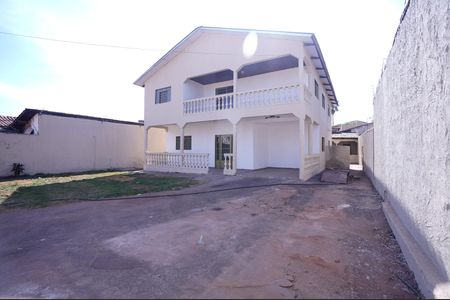 Fachada de casa para alugar com 3 quartos, 360m² em Jardim Europa, Goiânia