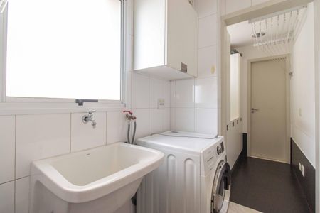 Apartamento à venda com 170m², 3 quartos e 3 vagasÁrea de Serviço