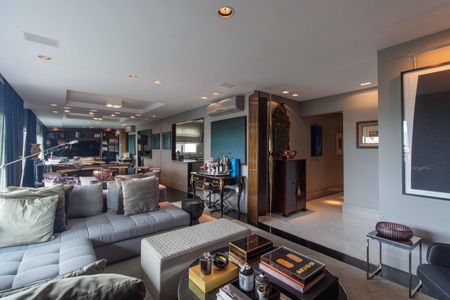 Sala de apartamento à venda com 3 quartos, 170m² em Vila Mariana, São Paulo