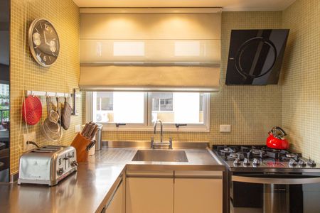 Apartamento à venda com 170m², 3 quartos e 3 vagasCozinha