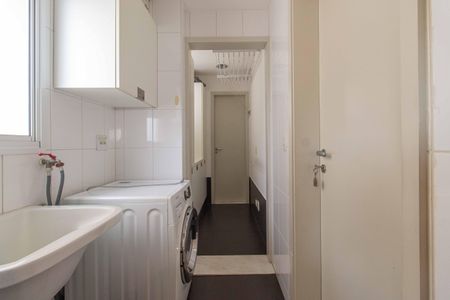 Apartamento à venda com 170m², 3 quartos e 3 vagasÁrea de Serviço