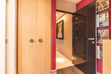 Apartamento à venda com 170m², 3 quartos e 3 vagasCorredor