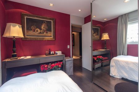 Apartamento à venda com 170m², 3 quartos e 3 vagasQuarto 2