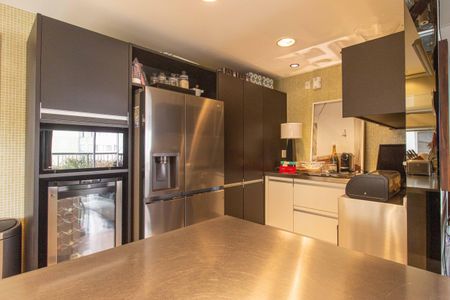 Apartamento à venda com 170m², 3 quartos e 3 vagasCozinha