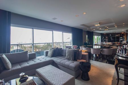 Sala de apartamento à venda com 3 quartos, 170m² em Vila Mariana, São Paulo
