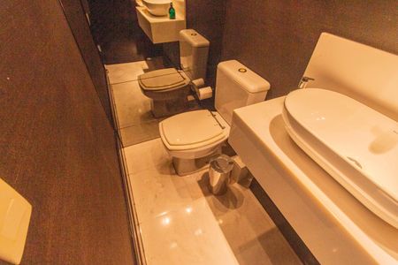 Apartamento à venda com 170m², 3 quartos e 3 vagasLavabo