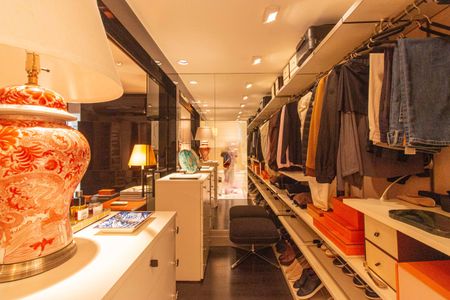 Apartamento à venda com 170m², 3 quartos e 3 vagasCloset da suíte