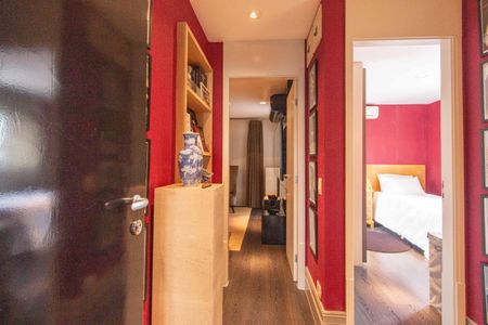 Apartamento à venda com 170m², 3 quartos e 3 vagasCorredor