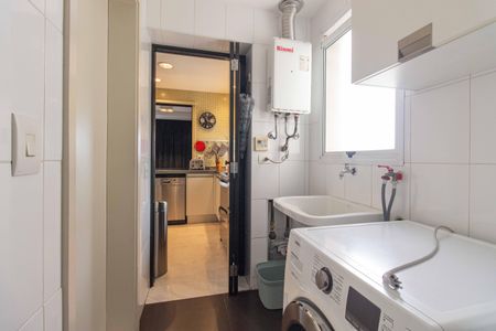 Apartamento à venda com 170m², 3 quartos e 3 vagasÁrea de Serviço