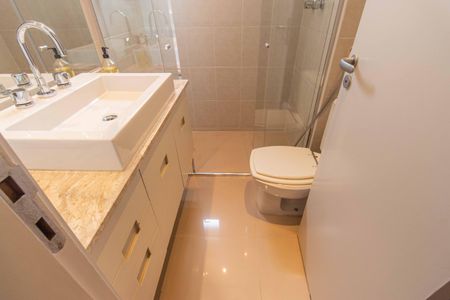 Apartamento à venda com 170m², 3 quartos e 3 vagasBanheiro