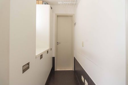 Apartamento à venda com 170m², 3 quartos e 3 vagasÁrea de Serviço