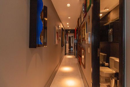 Apartamento à venda com 170m², 3 quartos e 3 vagasCorredor