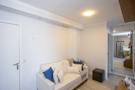 Sala de apartamento à venda com 2 quartos, 45m² em Centro, Diadema