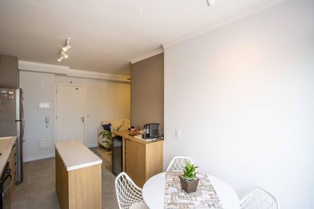 Varanda da Sala de apartamento à venda com 2 quartos, 45m² em Centro, Diadema