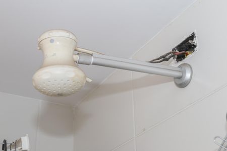 Apartamento à venda com 162m², 3 quartos e 3 vagasBanheiro de serviço