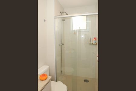 Apartamento à venda com 162m², 3 quartos e 3 vagasBanheiro da Suíte 2